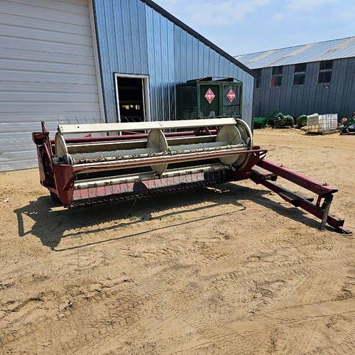 Used International 990 Hay Cutting Parts Used International 990 Hay Cutting Parts