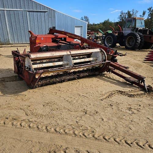 Used International 990 Hay Cutting Parts Used International 990 Hay Cutting Parts