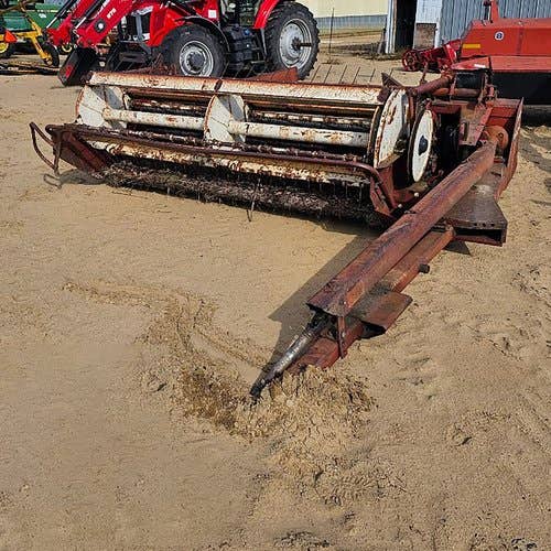 Used International 990 Hay Cutting parts.