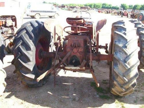 Used International B275 Tractor parts.