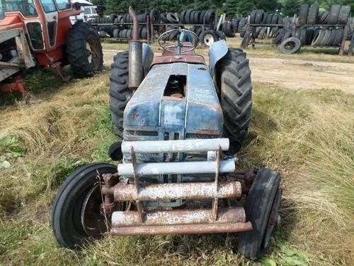 Used International B275 Tractor parts.