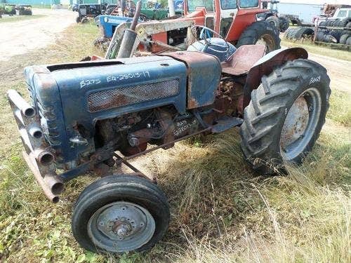 Used International B275 Tractor parts.