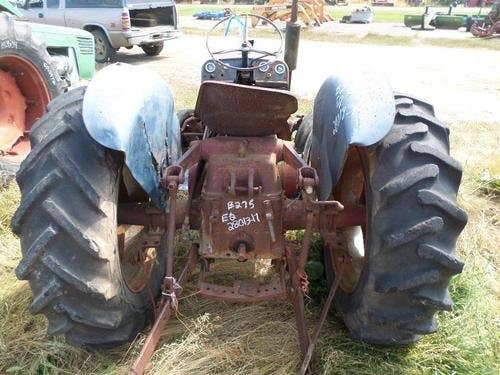 Used International B275 Tractor parts.