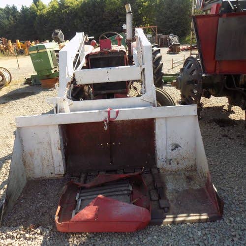Used International B414 Tractor Parts Used International B414 Tractor Parts