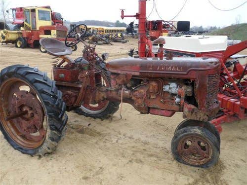 Used International c Tractor Parts Used International c Tractor Parts