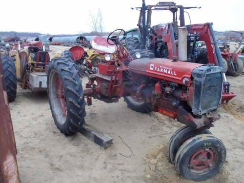 Used International C Tractor Parts Used International C Tractor Parts