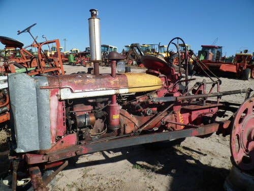 Used International C Tractor Parts Used International C Tractor Parts