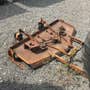 1949 Used International C Tractor parts. 1949 Used International C Tractor parts.