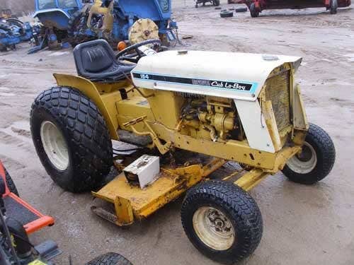 Used International Cub 154 Tractor Parts Used International Cub 154 Tractor Parts
