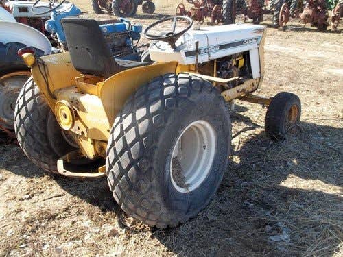 Used International Cub 154 Tractor Parts Used International Cub 154 Tractor Parts