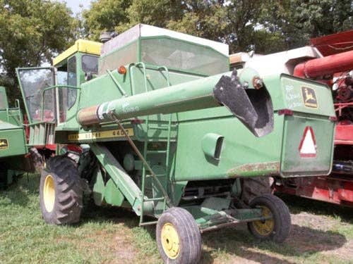 Used International cub Tractor parts.
