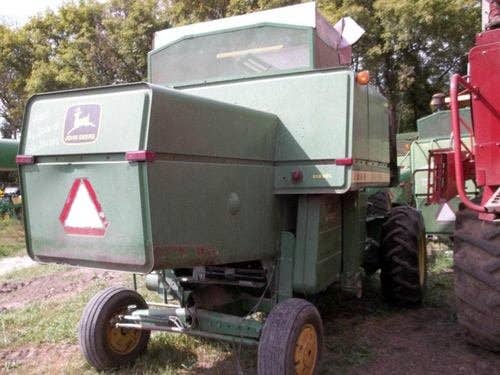 Used International cub Tractor parts.
