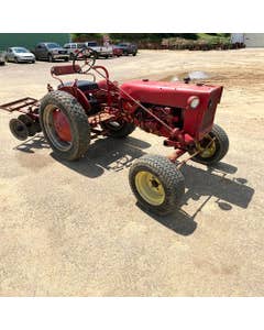 International CUB Tractor for sale in: Downing, WI.