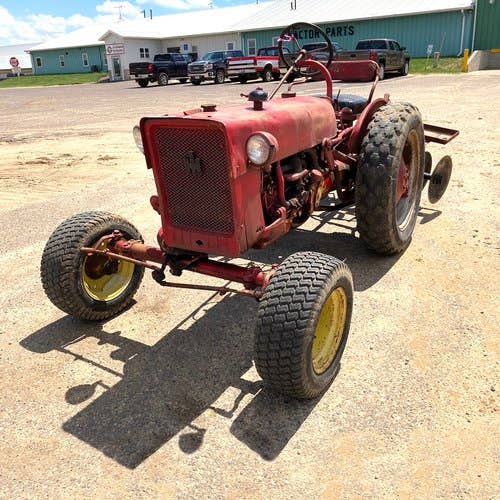 International CUB Tractor for sale in: Downing, WI. 