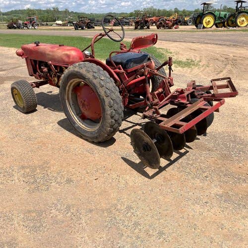 International CUB Tractor for sale in: Downing, WI. 