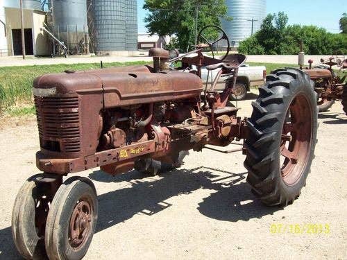 Used International H Tractor Parts Used International H Tractor Parts