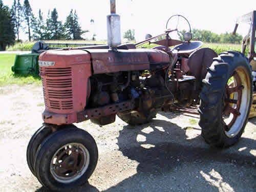 Used International H Tractor Parts Used International H Tractor Parts