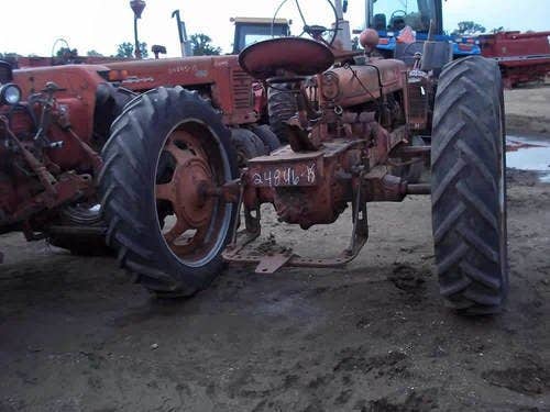 1942 Used International H Tractor parts.