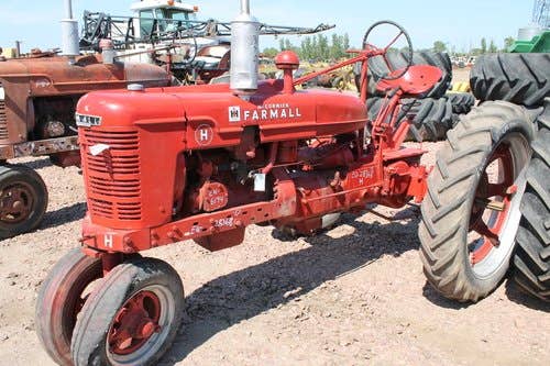 Used International H Tractor Parts Used International H Tractor Parts