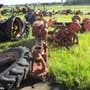 Used International H Tractor parts. Used International H Tractor parts.