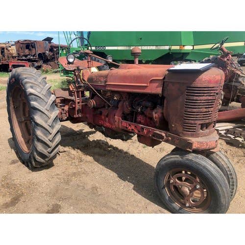 Used International H Tractor Parts Used International H Tractor Parts