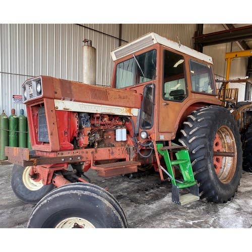 Used 1975 International hydro100 Tractor Parts Used 1975 International hydro100 Tractor Parts