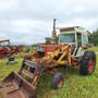 Used International Hydro100 Tractor parts. Used International Hydro100 Tractor parts.