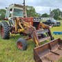 Used International Hydro100 Tractor parts. Used International Hydro100 Tractor parts.