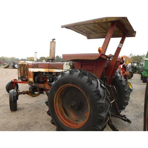 Used International Hydro70 Tractor parts.