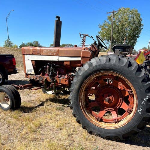 Used International HYDRO70 Tractor Parts Used International HYDRO70 Tractor Parts