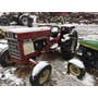 Used International Hydro84 Tractor parts. Used International Hydro84 Tractor parts.