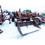 Used International Hydro84 Tractor parts. Used International Hydro84 Tractor parts.