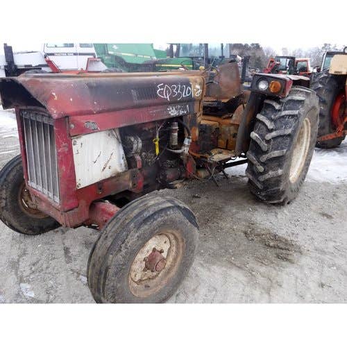 Used International Hydro84 Tractor Parts Used International Hydro84 Tractor Parts