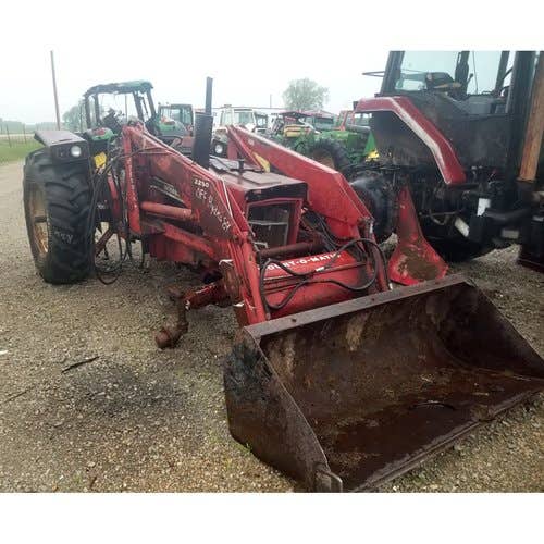 Used International Hydro84 Tractor parts.