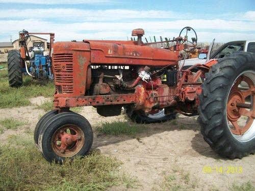 Used International M Tractor Parts Used International M Tractor Parts