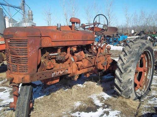 Used International M Tractor Parts Used International M Tractor Parts