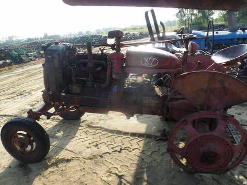 Used International M Tractor parts.