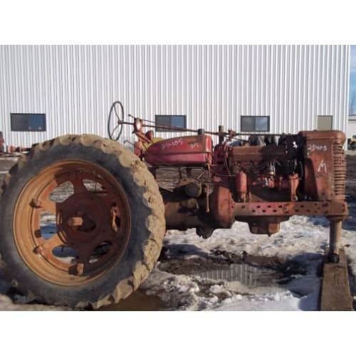 Used International M Tractor Parts