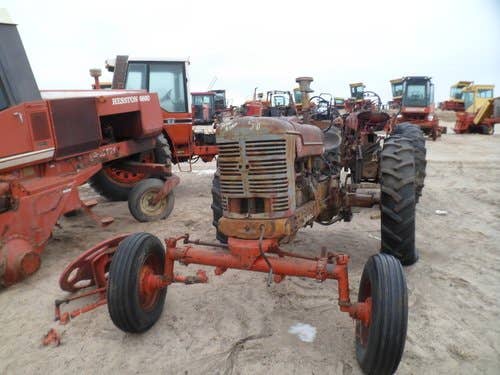 Used International M Tractor Parts Used International M Tractor Parts