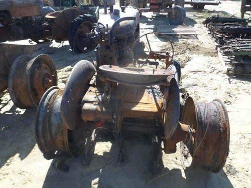 Used International SuperA Tractor parts.