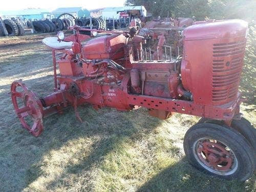 Used International SuperMTA Tractor Parts Used International SuperMTA Tractor Parts