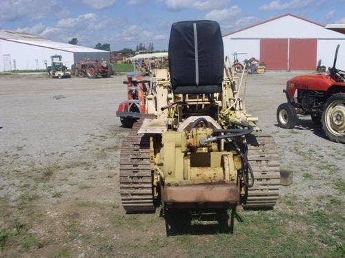 Used International t340 Construction & Industrial parts.