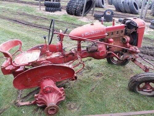 Used International A Tractor Parts Used International A Tractor Parts