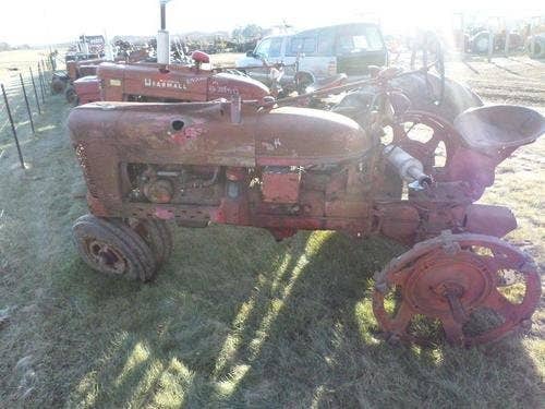 Used International H Tractor Parts Used International H Tractor Parts
