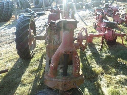 Used International M Tractor parts.