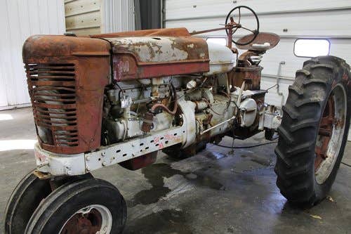 Used International M Tractor Parts Used International M Tractor Parts