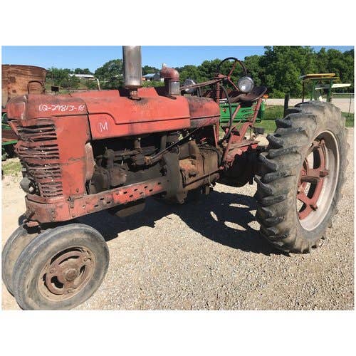 Used International m Tractor Parts