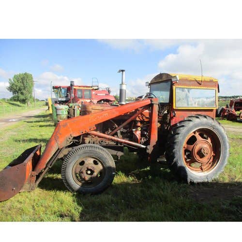Used International m Tractor Parts Used International m Tractor Parts