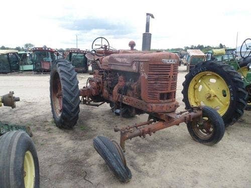 Used International M Tractor Parts Used International M Tractor Parts