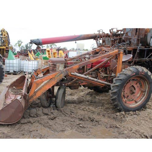 Used International M Tractor Parts Used International M Tractor Parts